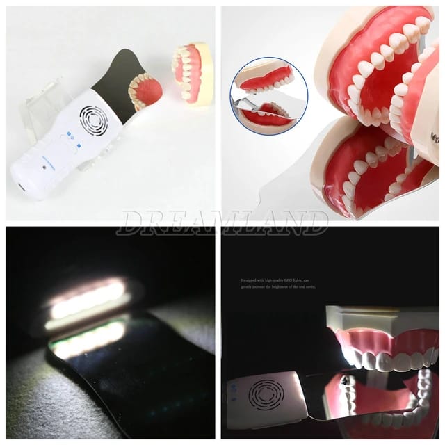 Anti Fog Mirror with LED
