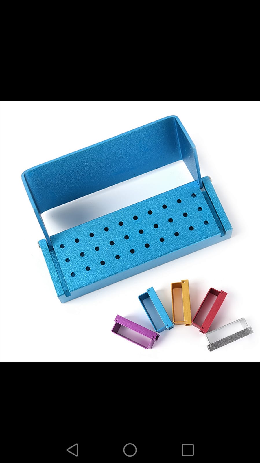 Anyang Yingpai Bur Holder (30)