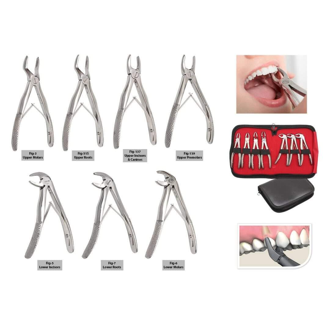 Anyang Yangpai Forcep Set (Children)