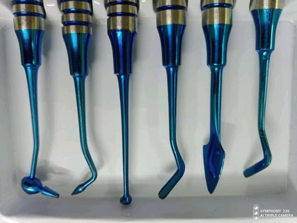 Anyang Yingpai Composite Spatula Kit