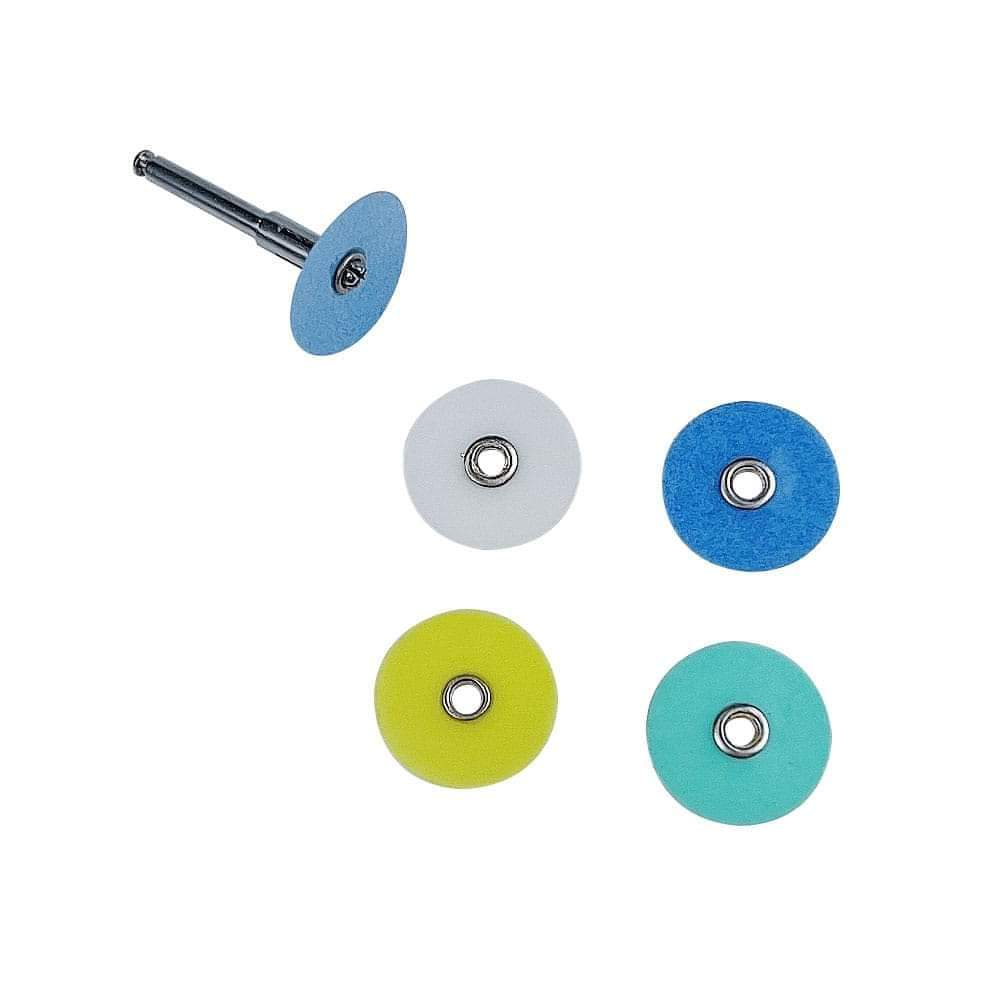 Anyang Yingpai Composite Finishing & Polishing Disc & Strip