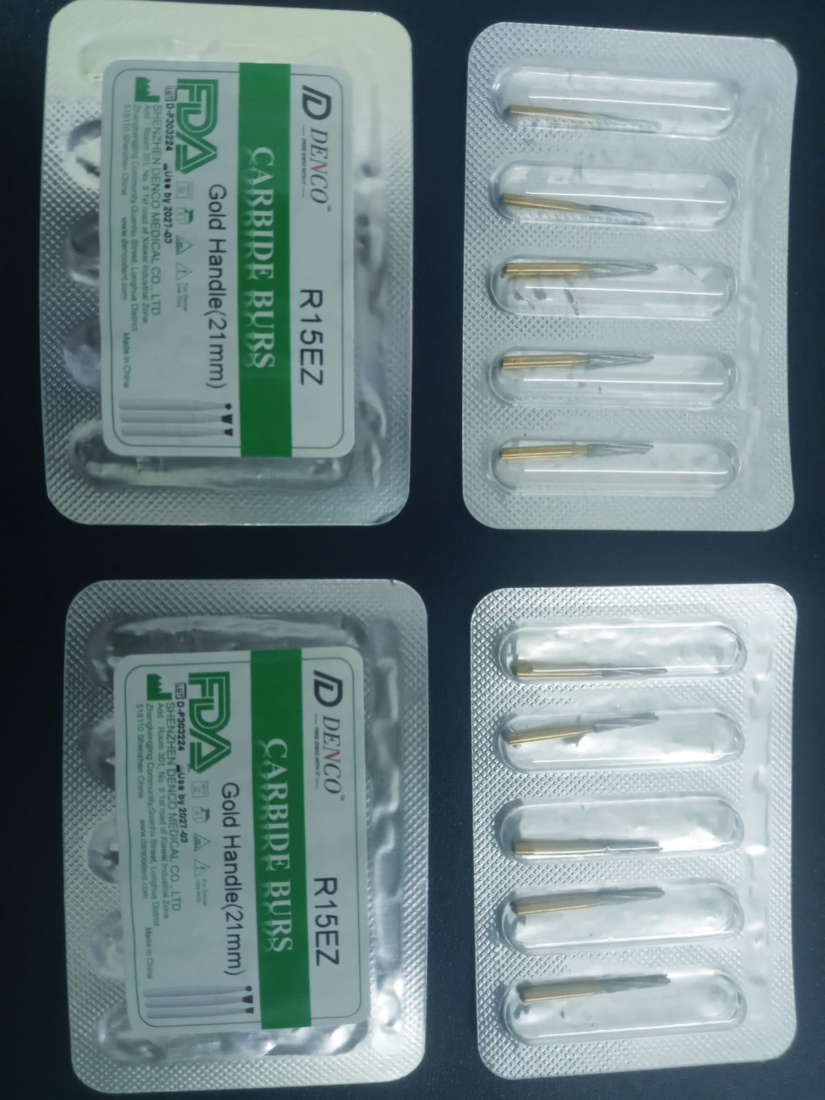 Denco Endo-Z Bur