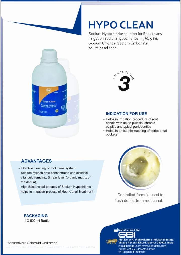 Hypo Clean
