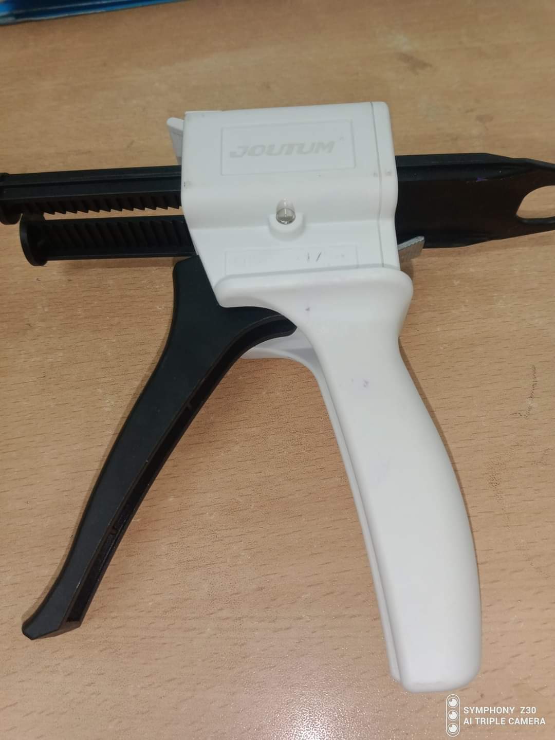 U Dent Impression Material Dispenser Gun