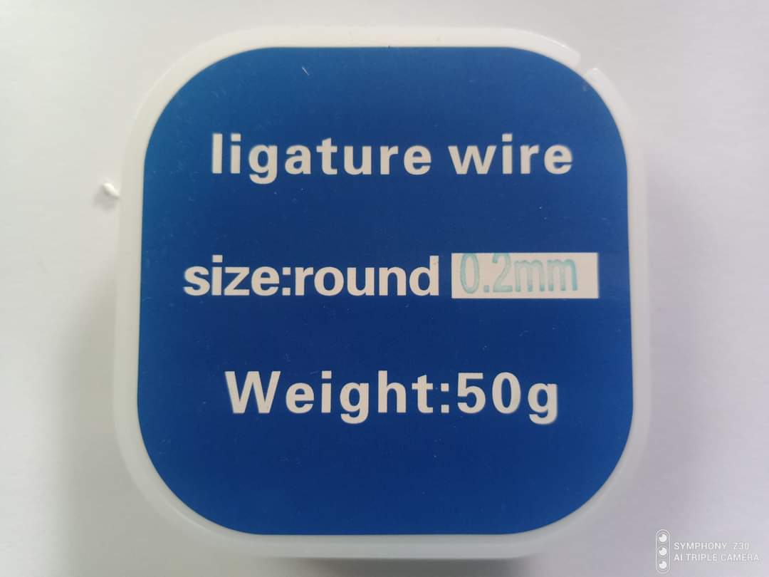 Ligature Wire