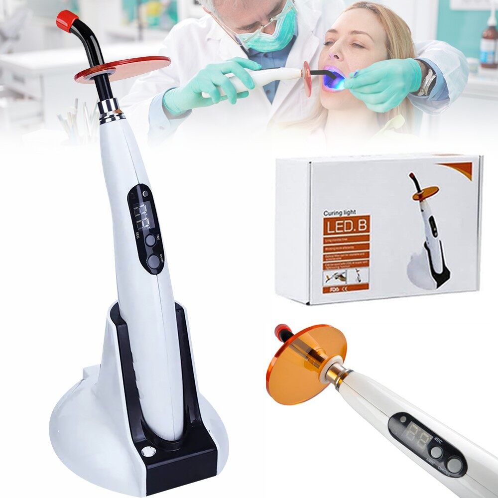 Light Cure Machine LED B
