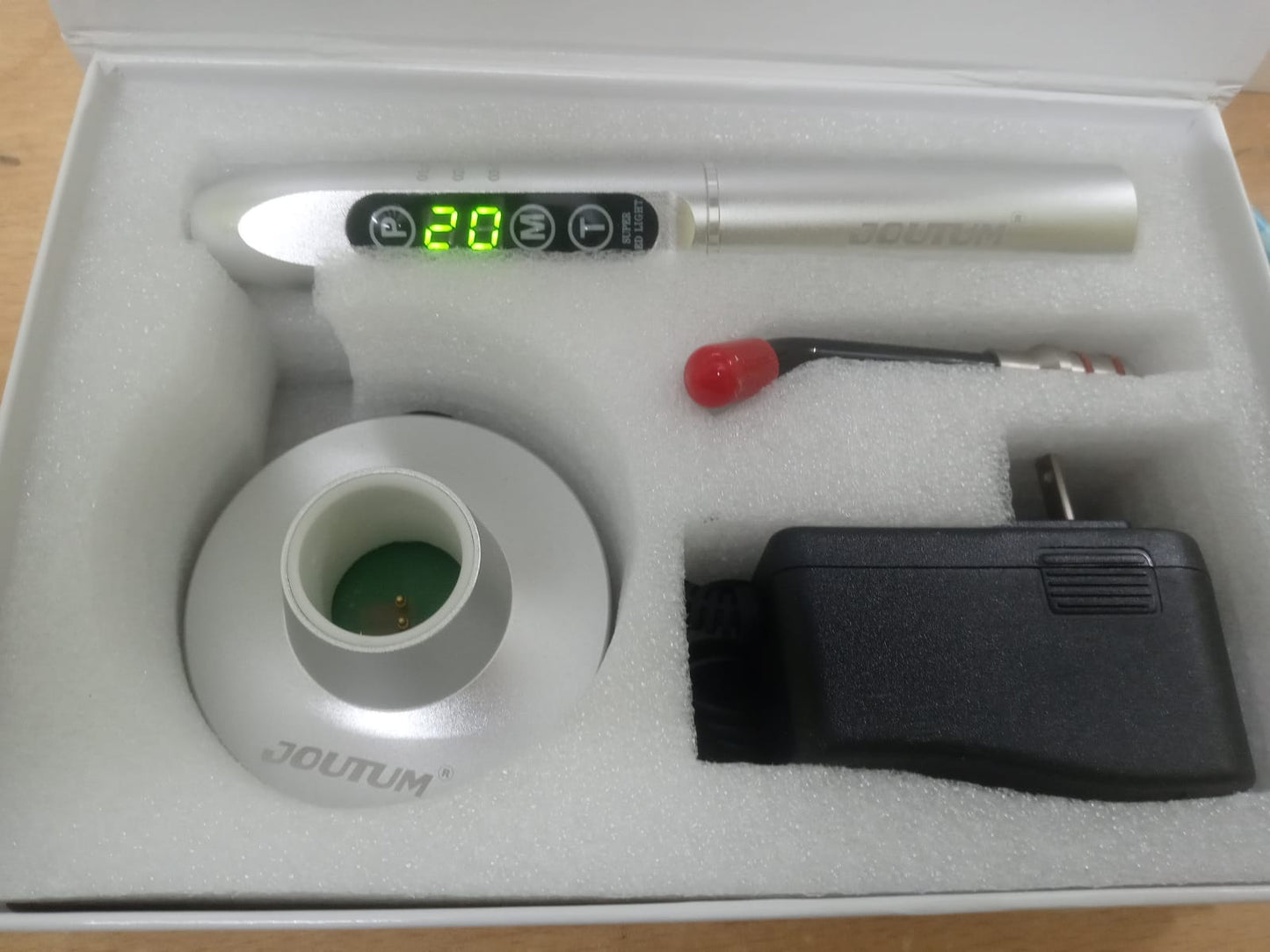 Light Cure Machine (Joutum)