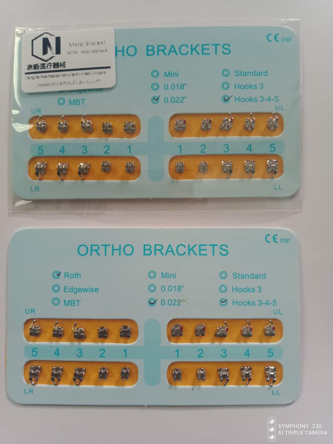 MIM Monoblock Metal Bracket With Hook (3,4,5)