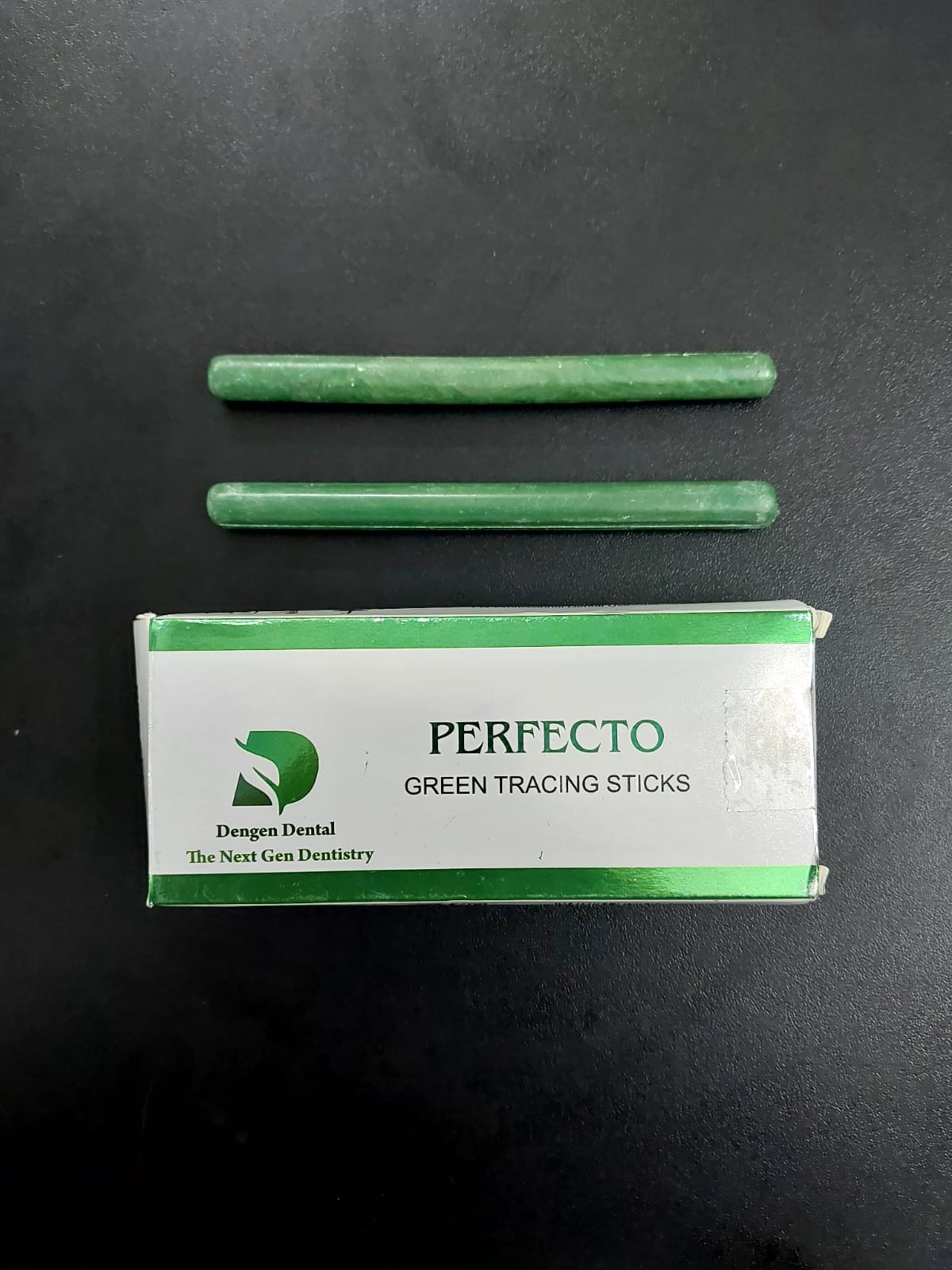 Perfecto Green Tracing Sticks
