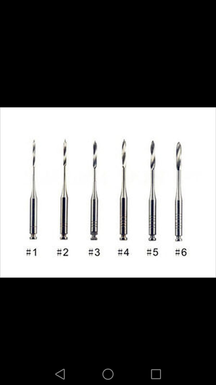 Denco Peeso Reamer