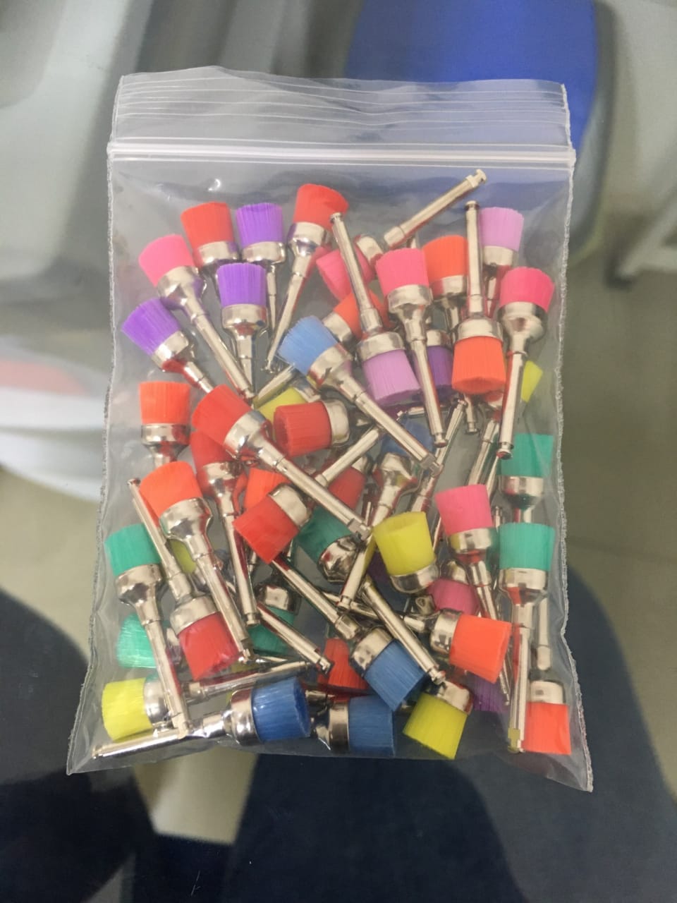 Anyang Yangpai Polishing Brush