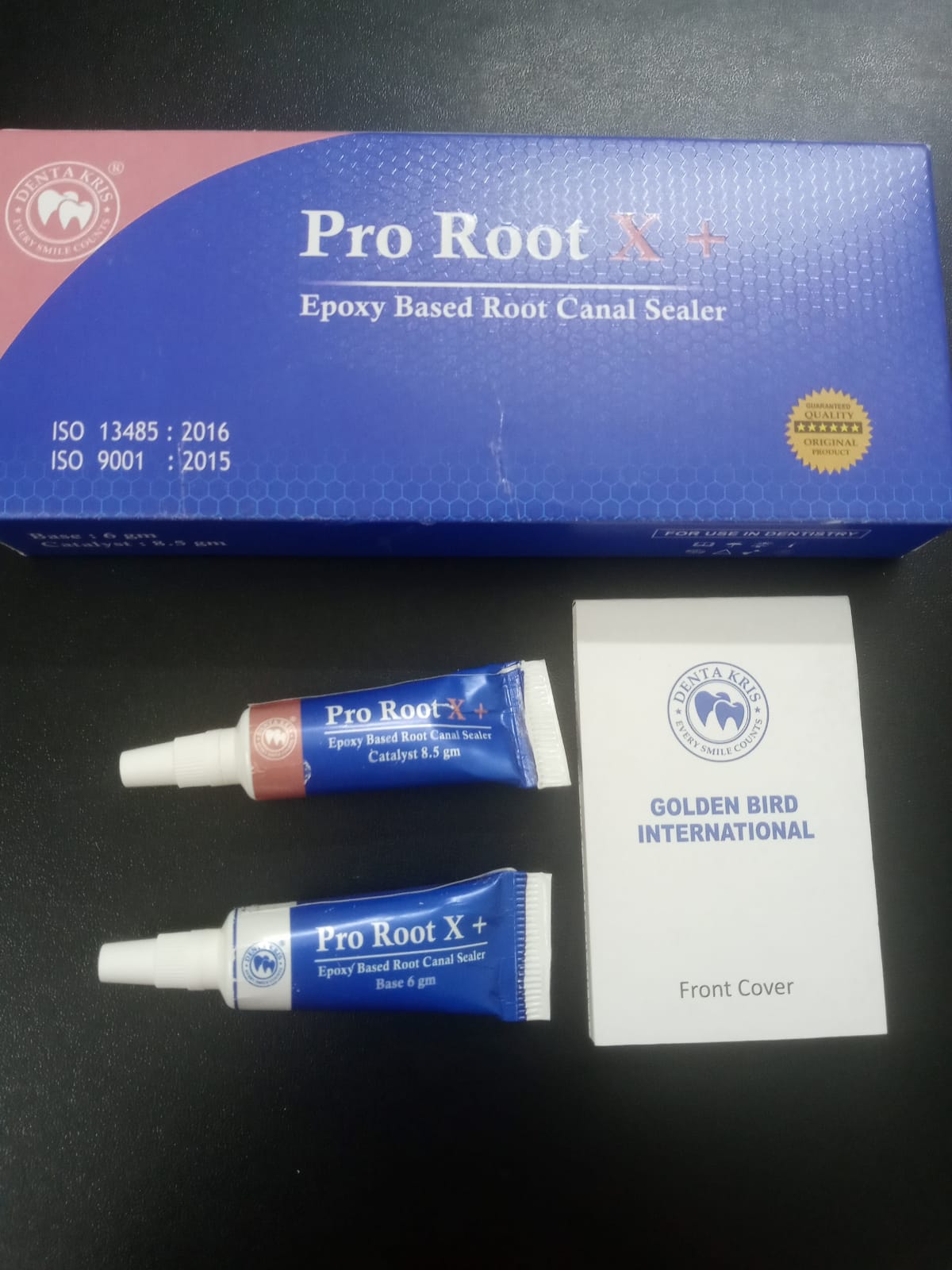 Pro Root X