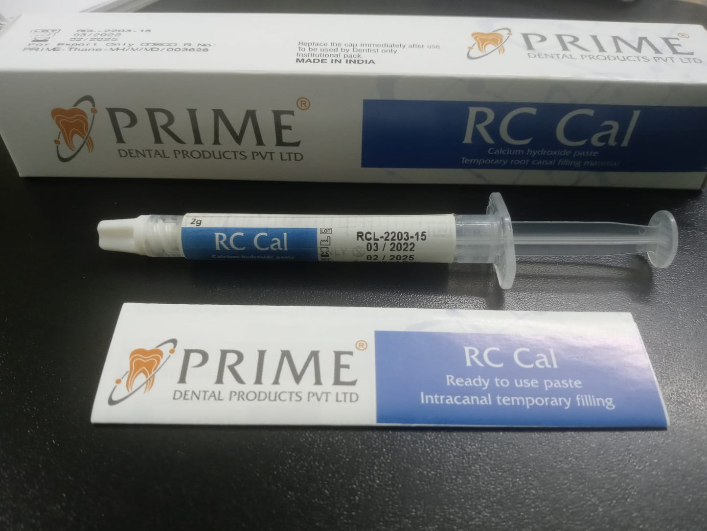 RC Cal