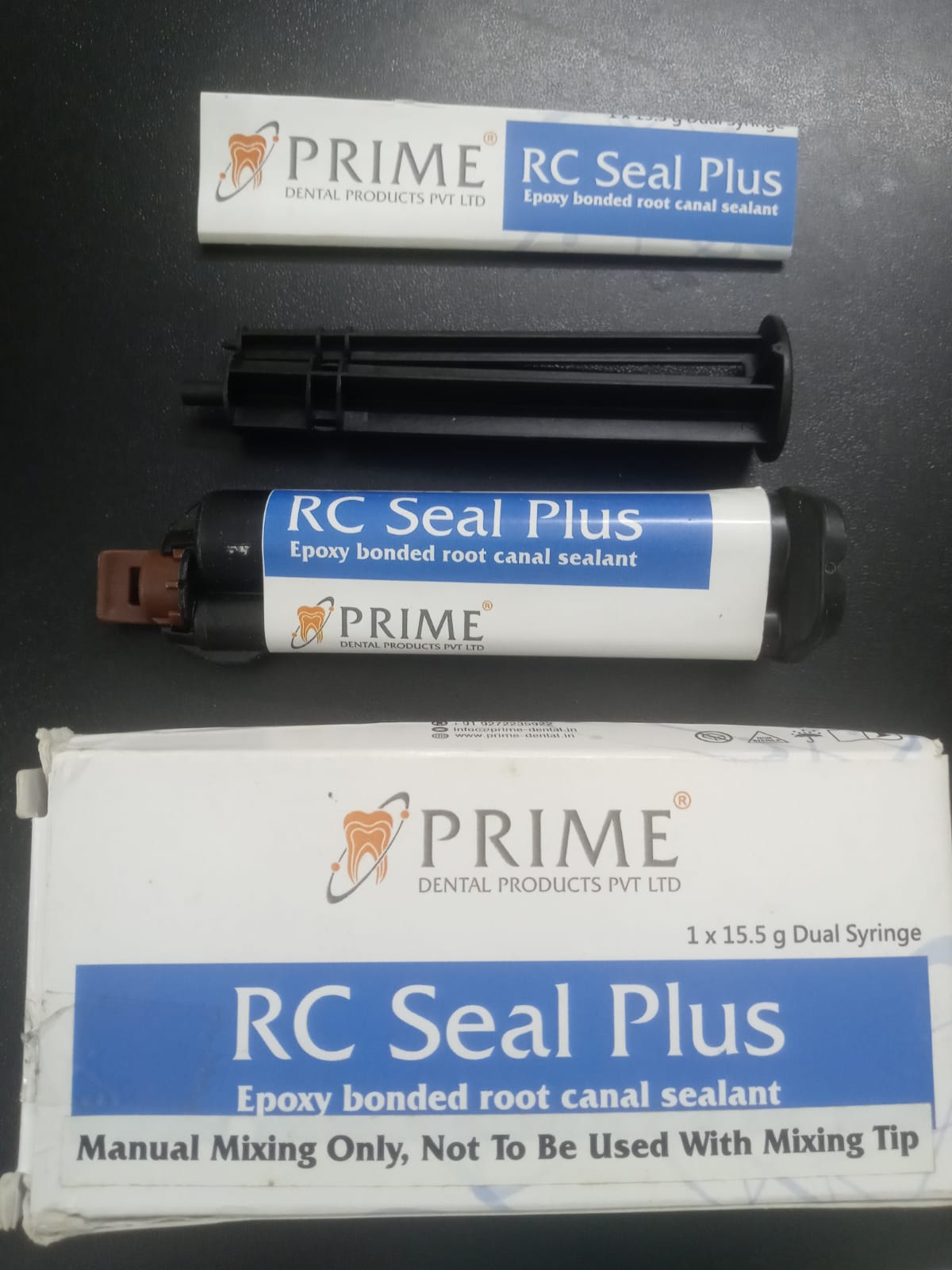 RC Seal Plus
