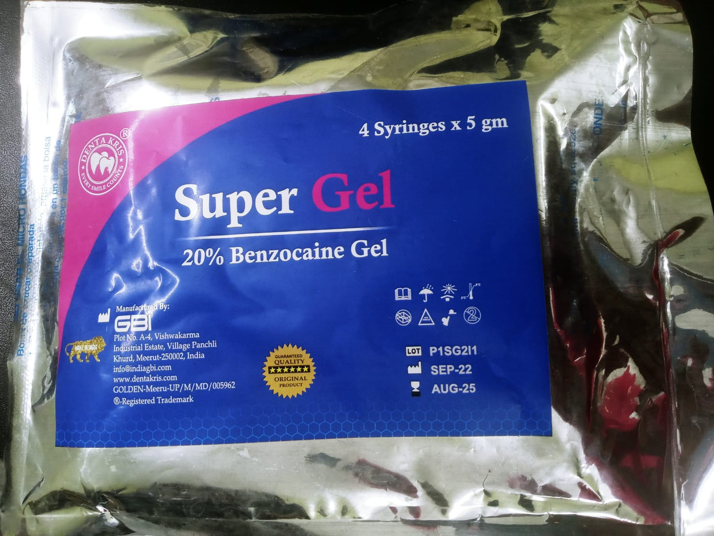 Super Gel
