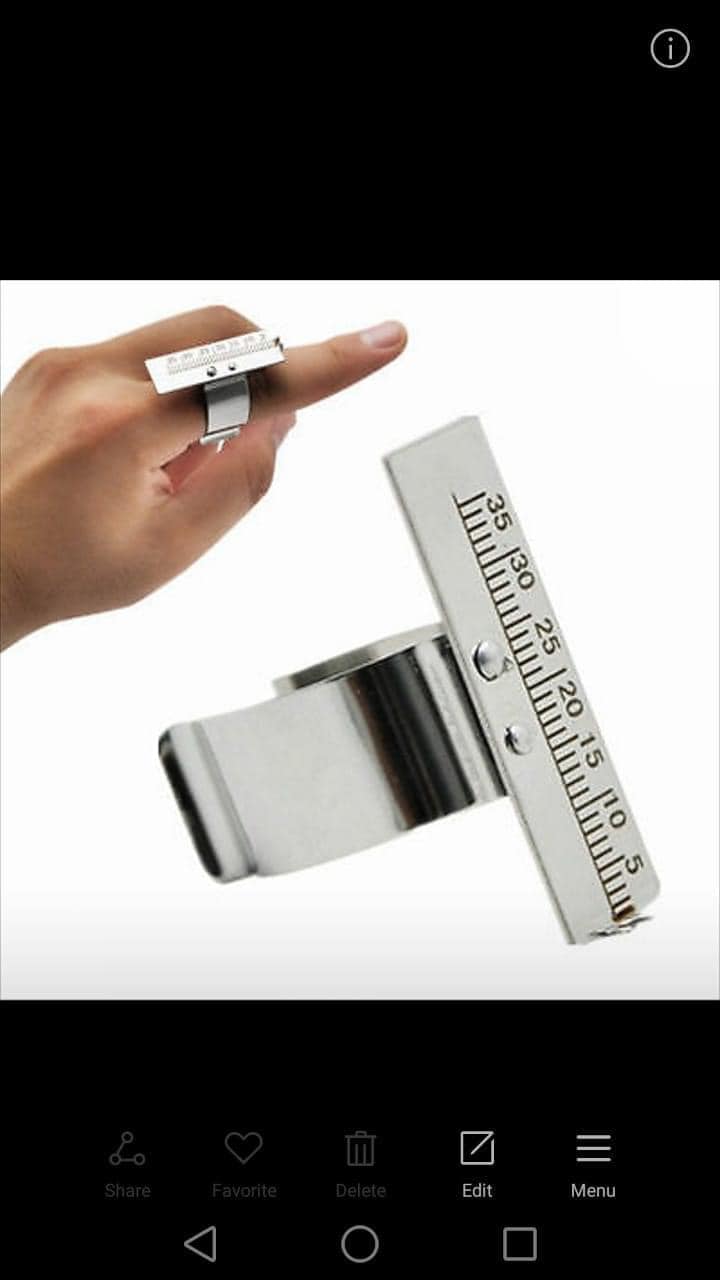 U Dent Endo Scale