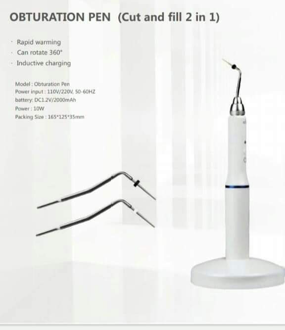 Denco Obturation Pen