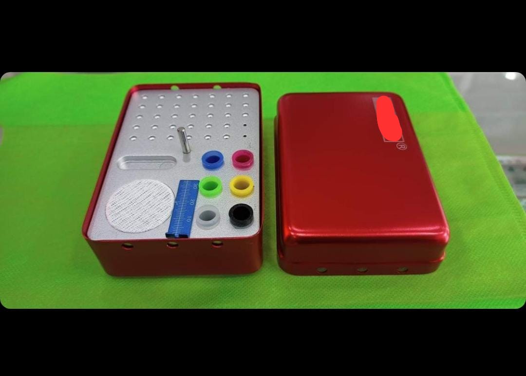 Anyang Yingpai Reamer/File Holder (180)