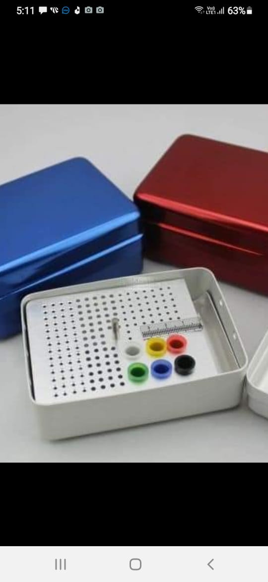 Anyang Yingpai Reamer/File Holder (180)