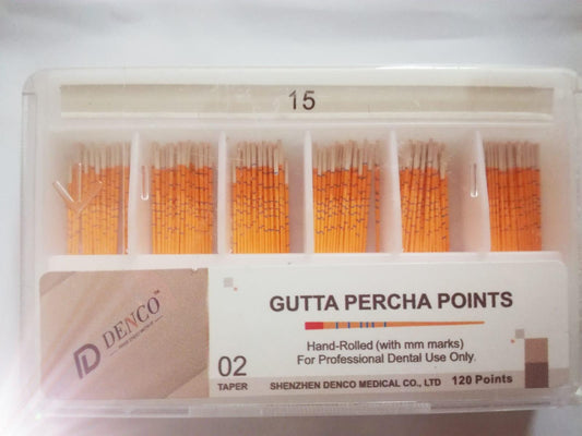 Denco Gutta Point (GP) - 2%