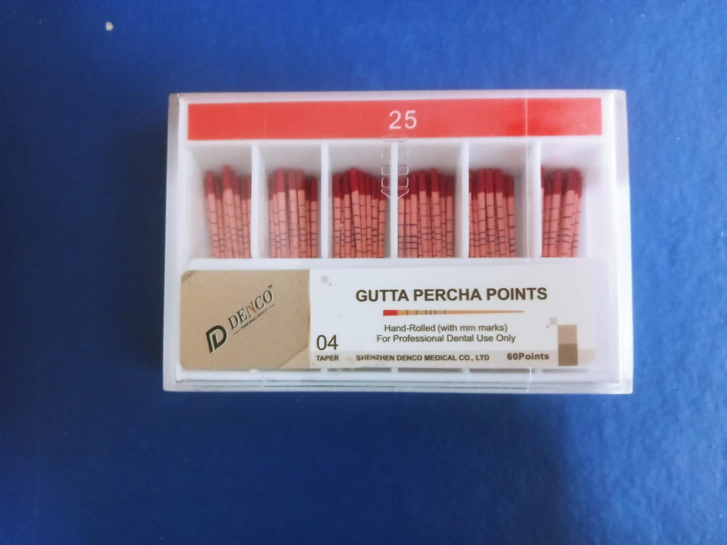 Denco Gutta Point (GP) - 4%
