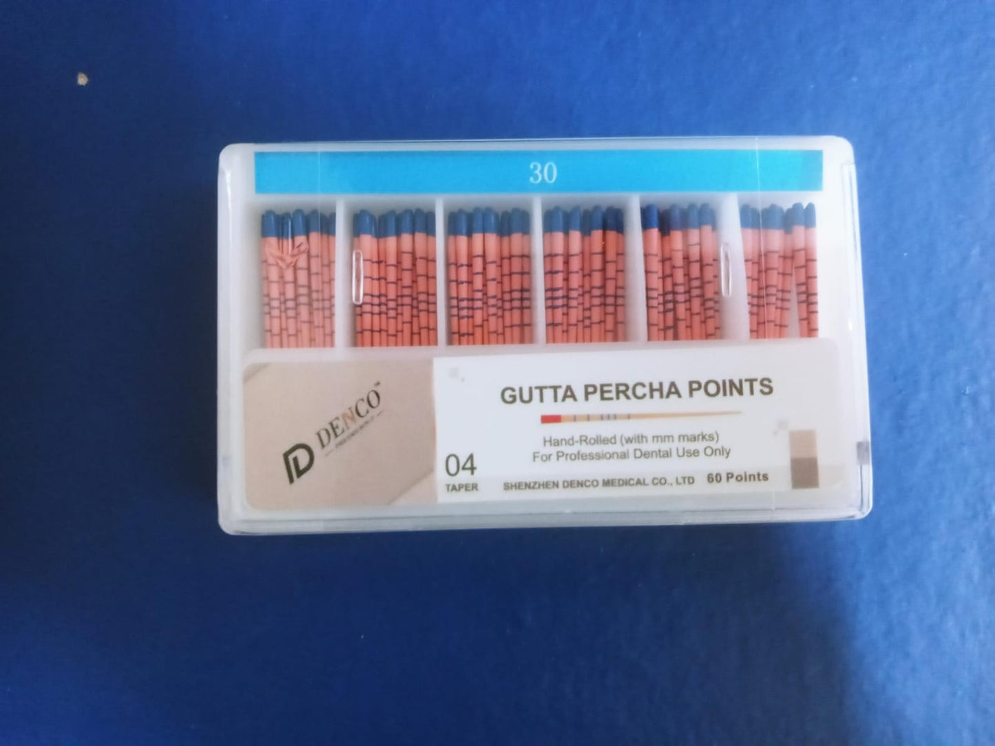Denco Gutta Point (GP) - 4%