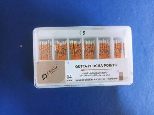 Denco Gutta Point (GP) - 4%