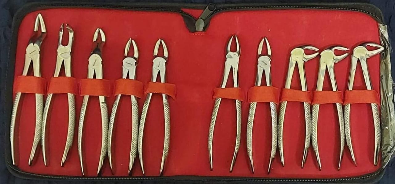 Anyang  Yangpai Forcep Set (Adult)