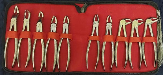 Anyang  Yangpai Forcep Set (Adult)