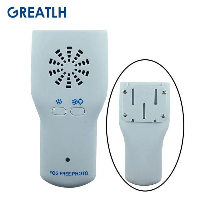 Anti Fog Mirror with LED