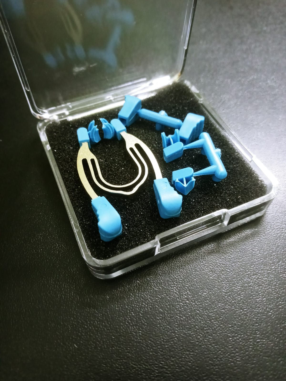 Anyang Yingpai Sectional Clip