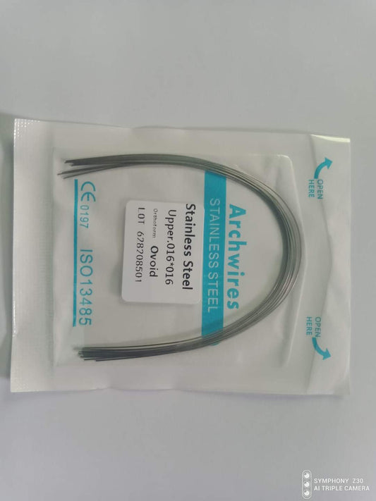 SS Arch Wire