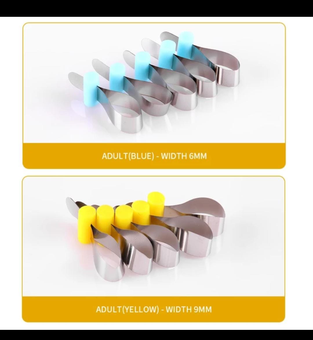 U Dent Retainerless Matrix Band