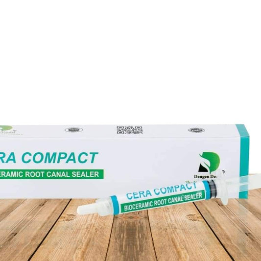 Cera Compact (Bioceramic Root Canal Sealer)