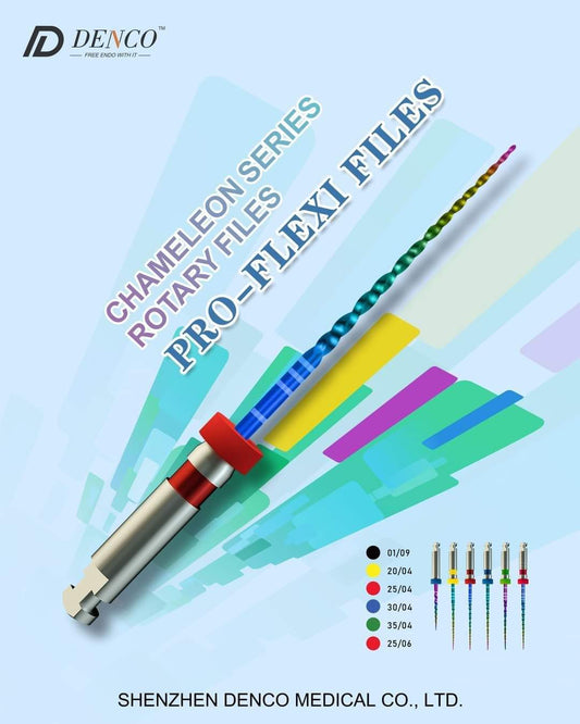 Chameleon Files (Rainbow Series)