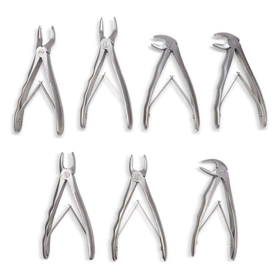 Anyang Yangpai Forcep Set (Children)