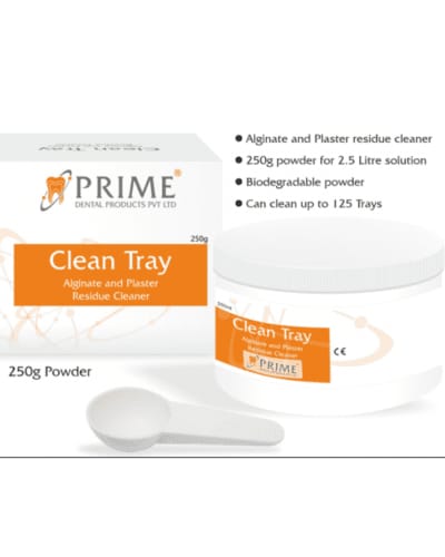Clean Tray