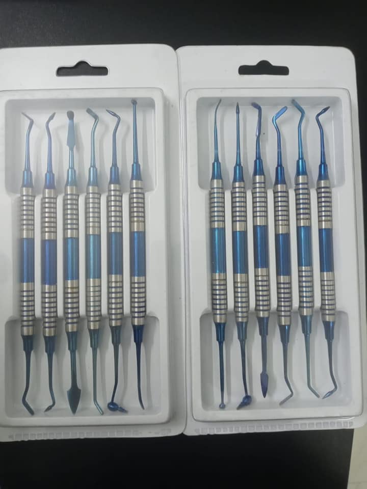 Anyang Yingpai Composite Spatula Kit