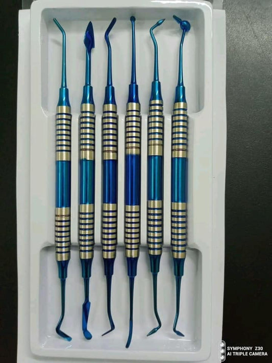 Anyang Yingpai Composite Spatula Kit