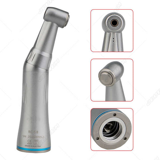 External Water Way Low Speed Handpiece