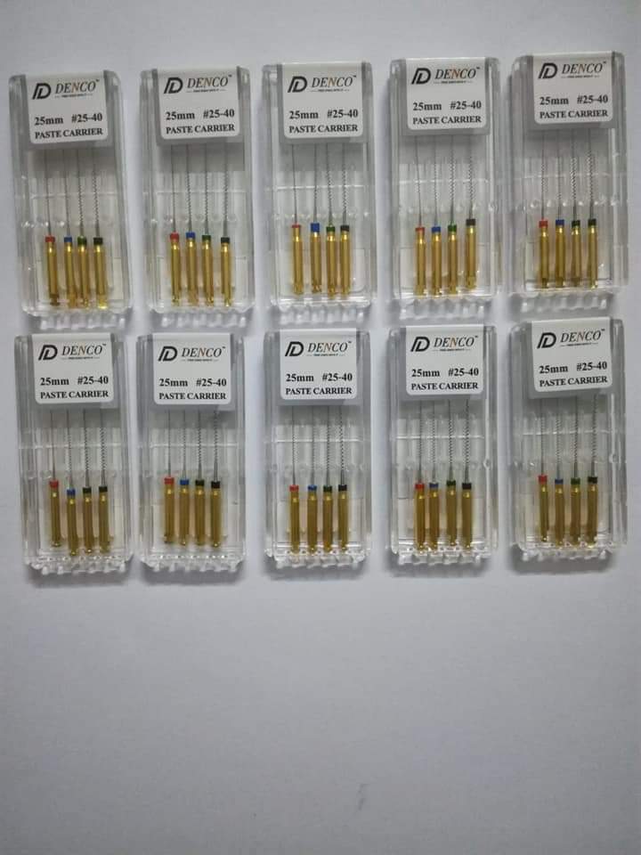 Denco Paste Carrier