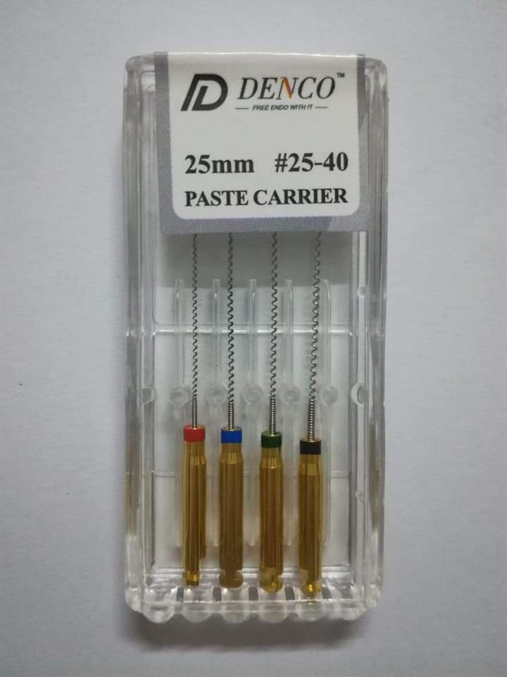 Denco Paste Carrier