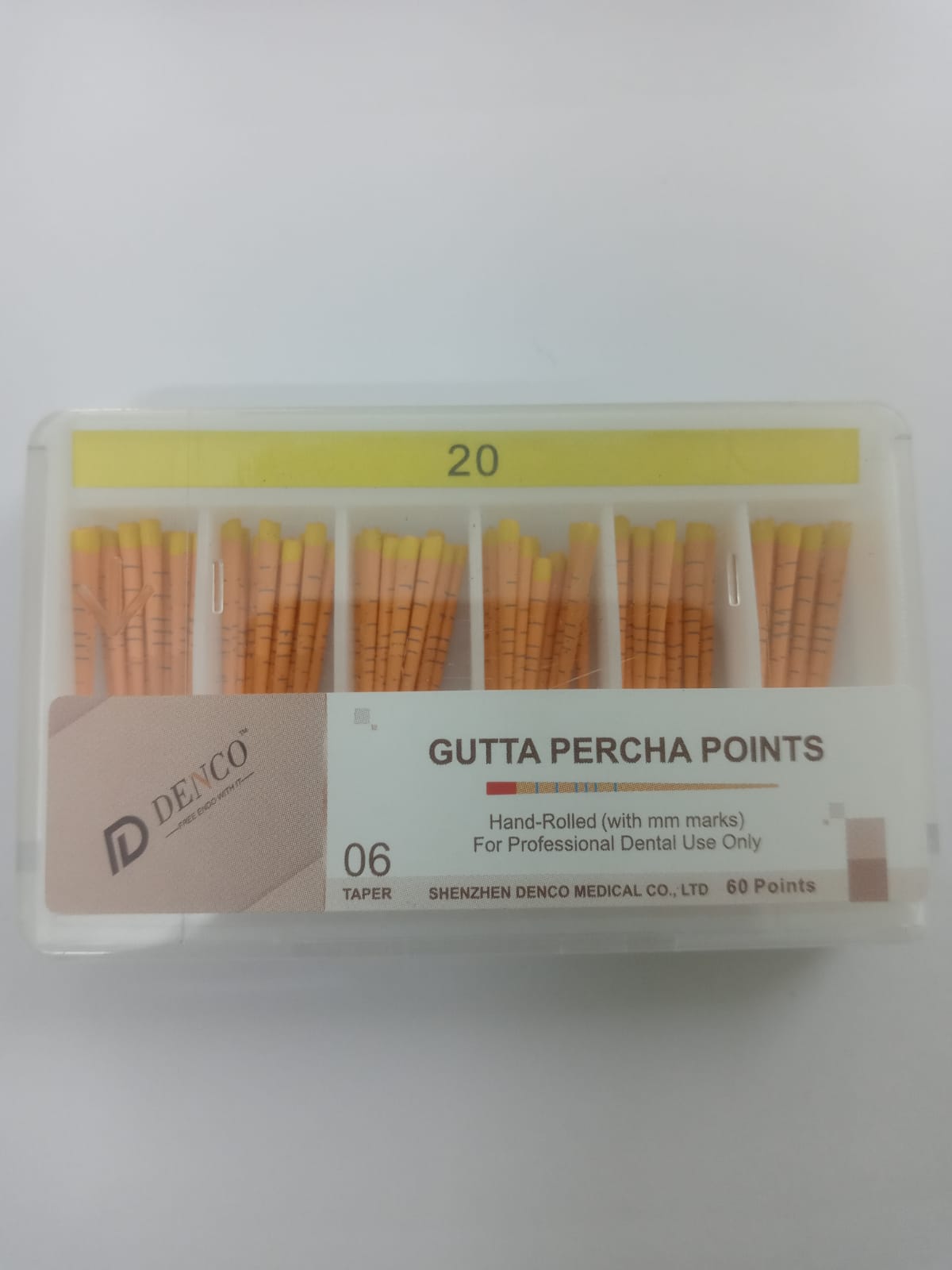 Denco Gutta Point (GP) - 6%