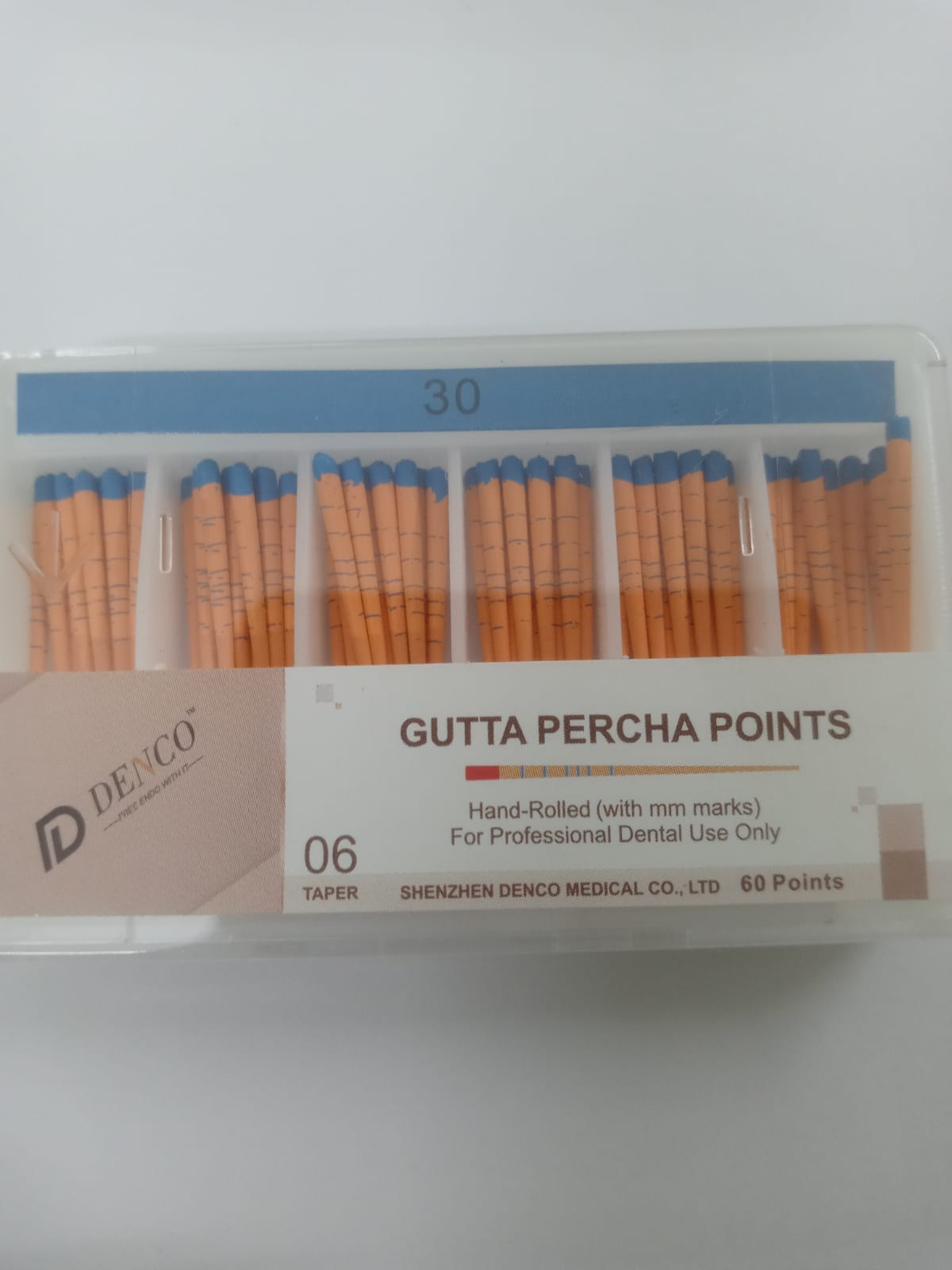 Denco Gutta Point (GP) - 6%