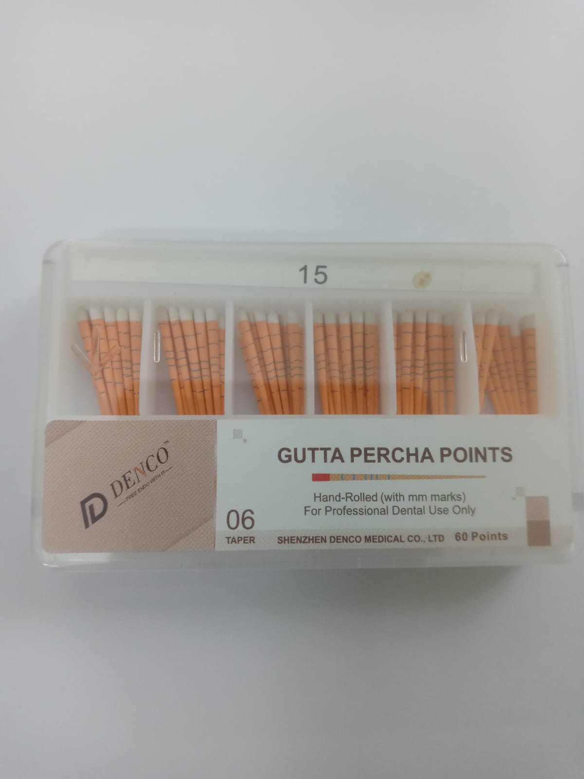 Denco Gutta Point (GP) - 6%