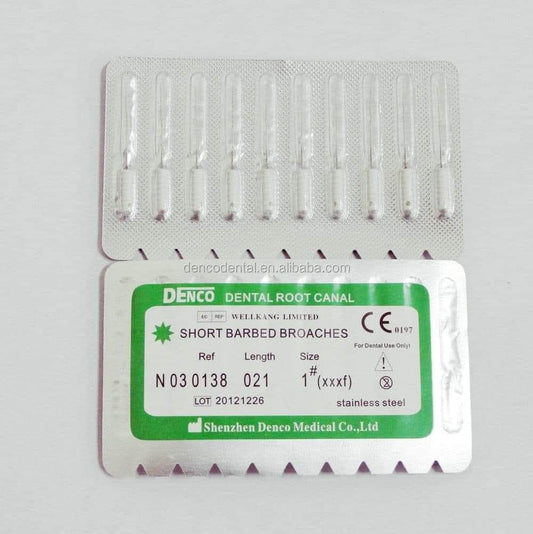 Denco Barbed Broach