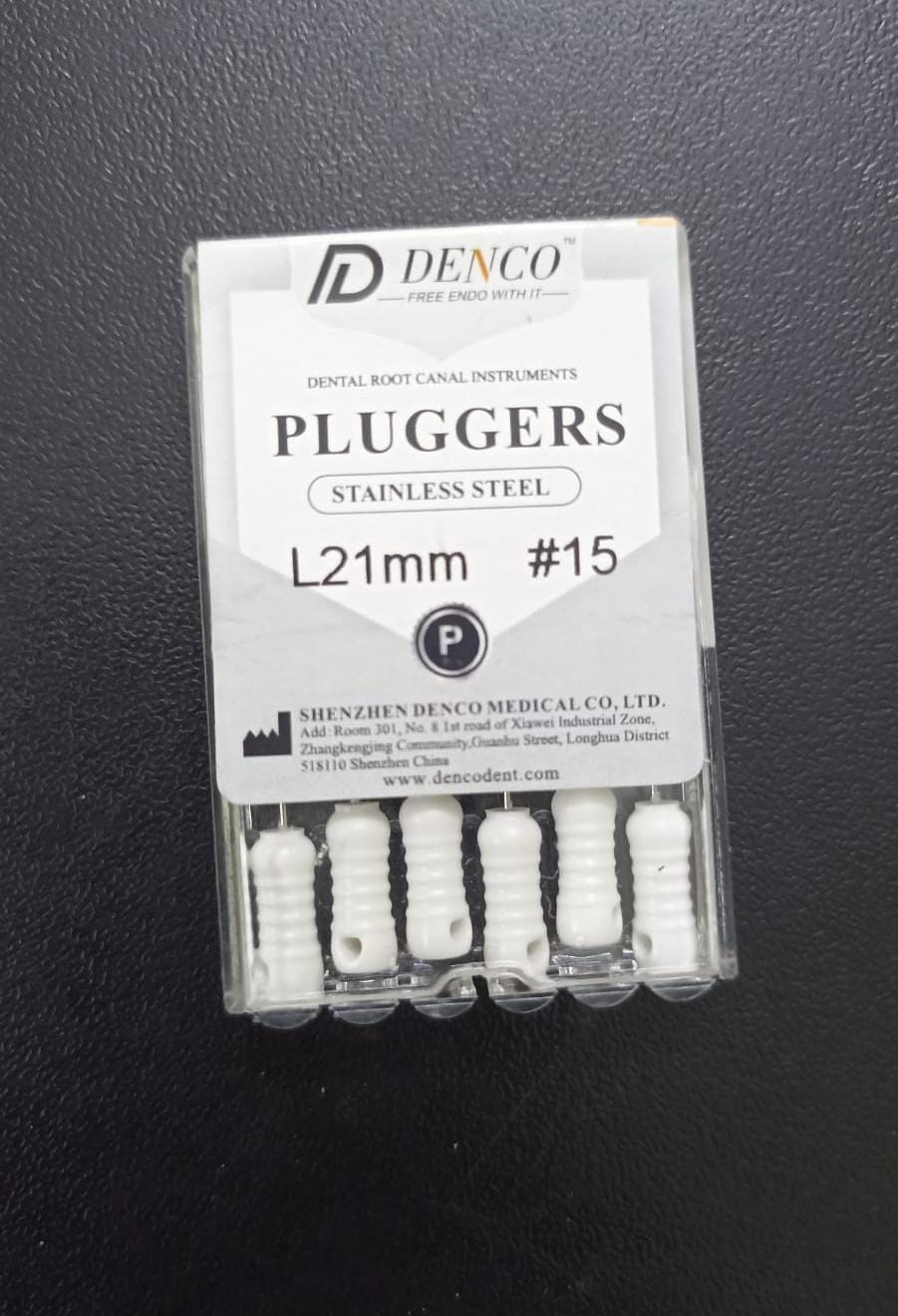Denco SS Plugger