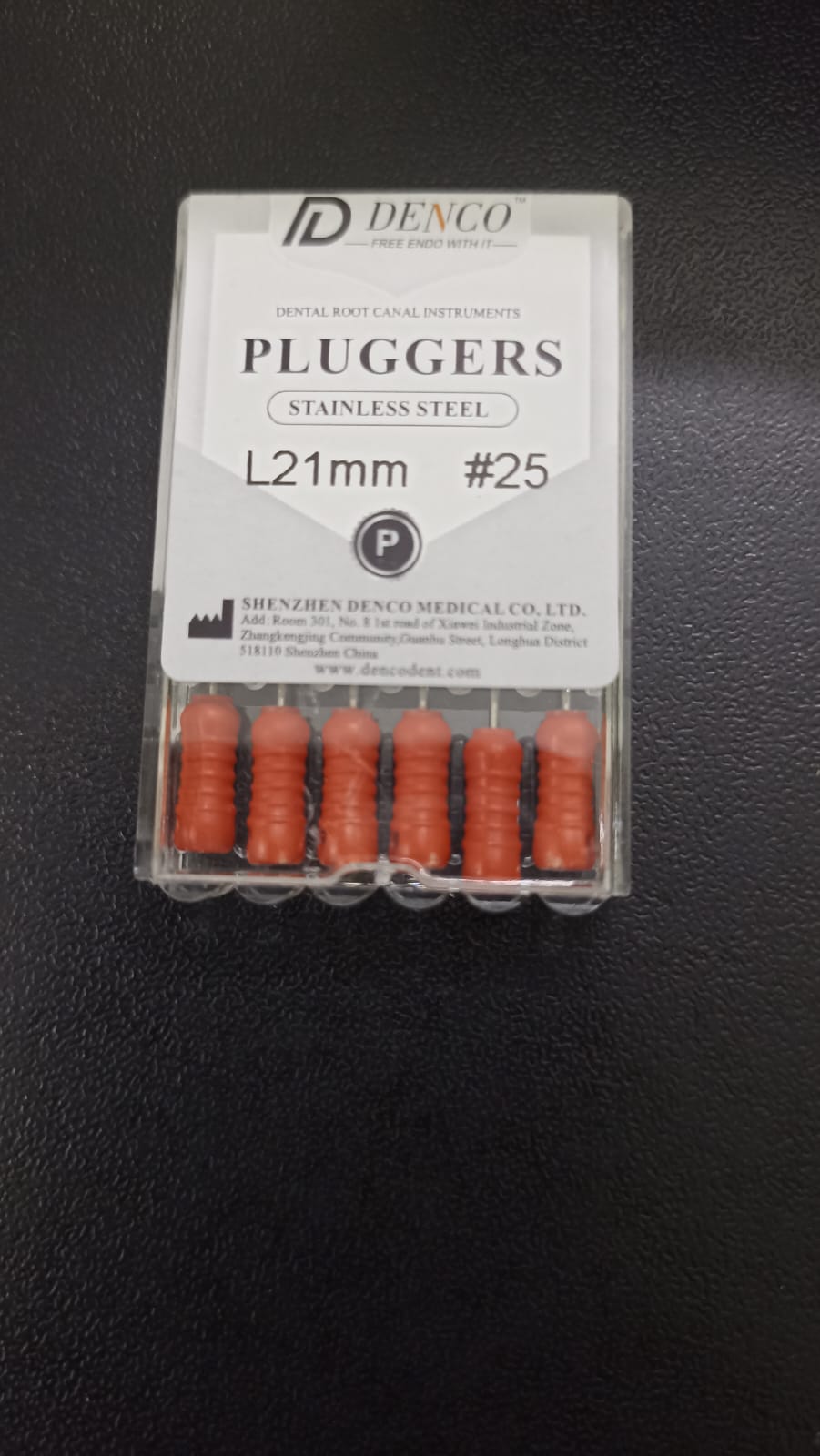 Denco SS Plugger