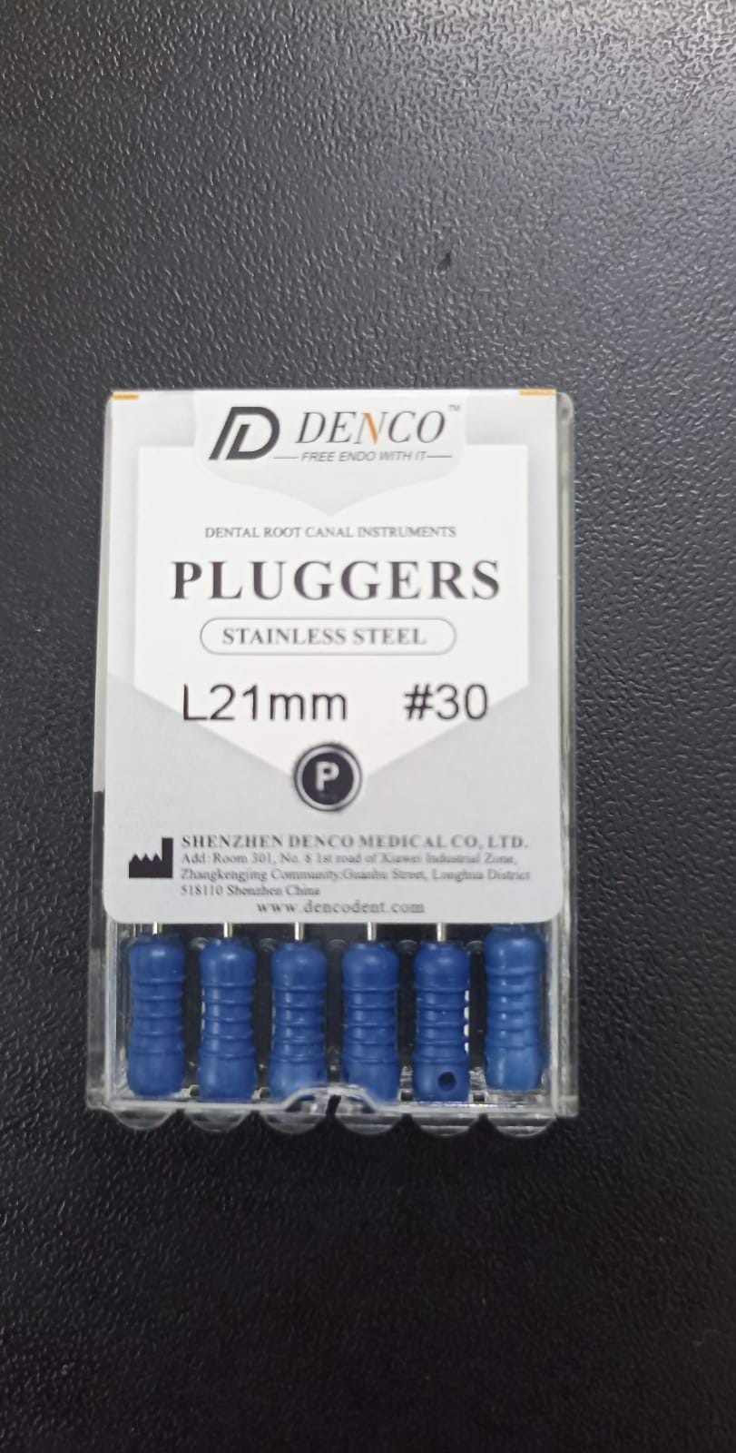 Denco SS Plugger
