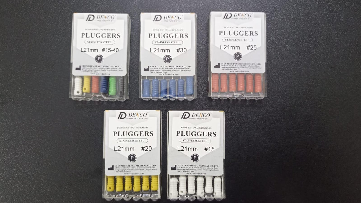 Denco SS Plugger